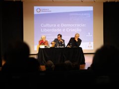 Cultura e Democracia: Liberdade e Criação
