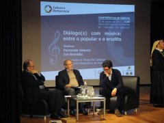 Diálogo(s) com música: entre o popular e o erudito