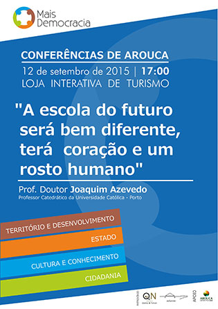 Conferência Setembro 2015
