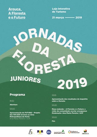 Jornada da Floresta Júnior - 2019