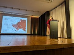 ConfAR - A Europa e as novas dinâmicas da geopolítica