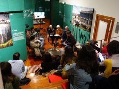 a Arte e a Vida - Tertúlia