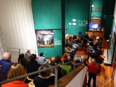 a Arte e a Vida - Tertúlia