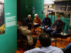 a Arte e a Vida - Tertúlia