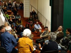 a Arte e a Vida - Tertúlia