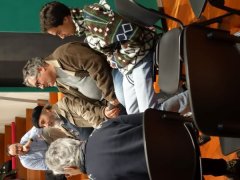 a Arte e a Vida - Tertúlia