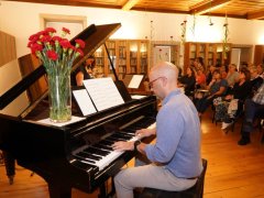 JAZZ NO MOSTEIRO - Canções da Liberdade