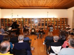 JAZZ NO MOSTEIRO - Canções da Liberdade