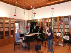 JAZZ NO MOSTEIRO - Canções da Liberdade