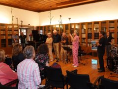 JAZZ NO MOSTEIRO - Canções da Liberdade