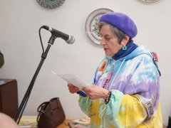 POESIA À SOLTA - Voar fora da asa