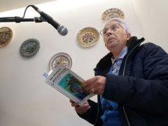 POESIA À SOLTA - Voar fora da asa