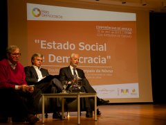 Conferência Estado Social e Democracia