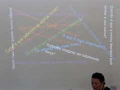 Liberdade trocada por miúdos - Escariz