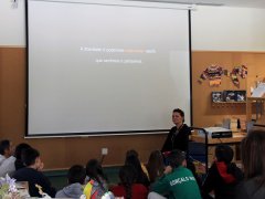 Liberdade trocada por miúdos - Escariz