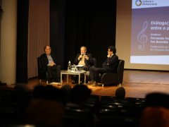 Diálogo(s) com música: entre o popular e o erudito