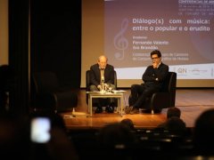 Diálogo(s) com música: entre o popular e o erudito