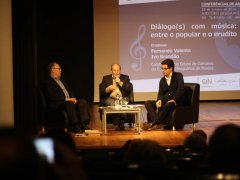 Diálogo(s) com música: entre o popular e o erudito