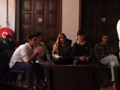 Como vês o teu futuro?