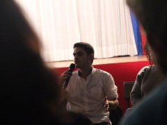 Como vês o teu futuro?