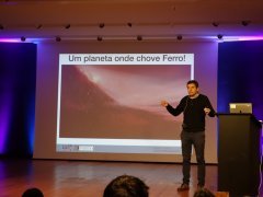 ConfAR - OUTROS MUNDOS NO UNVERSO